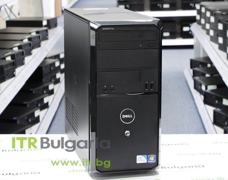 ITR Dell Vostro 230 MiniTower - Refurbished computer equipment